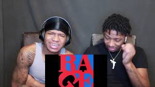 Rage Against The Machine - Renegades Of Funk REACTION