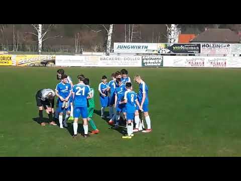 Jubelkreis unserer U15