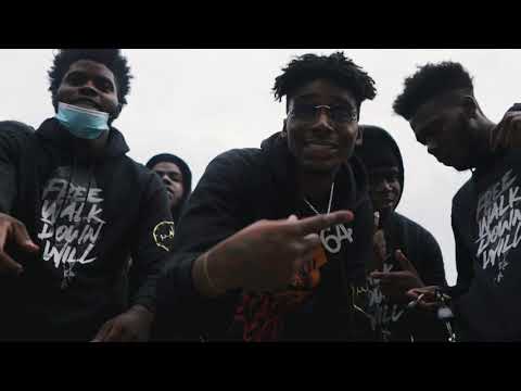 Walkdown Will "Talk of the Town" FT. Goonew