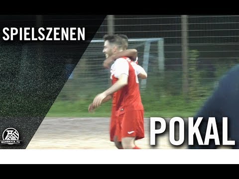 SV Langendreer 04 - SG Welper (2. Runde, Kreispokal Bochum)