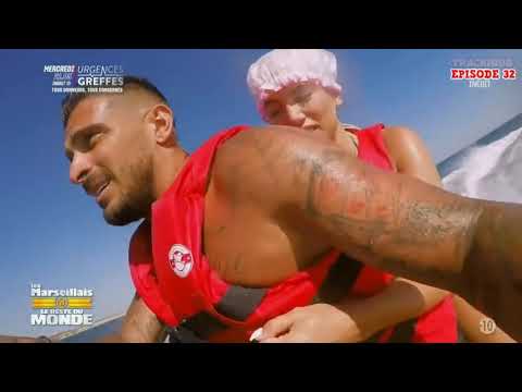 Les marseillais vs le reste du monde 4   Episode 32