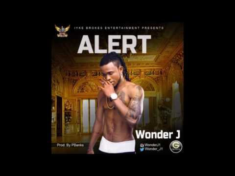 Wonder J - Alert (Audio)