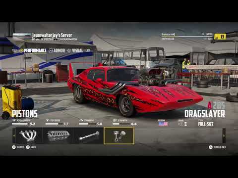 Wreck Fest  Walkthrough part 2