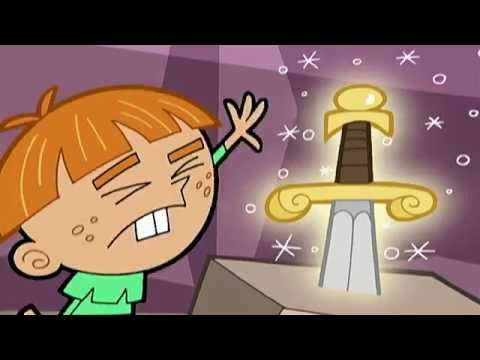 Cosmo&Wanda - Die Super-Eltern / Ritterspiele