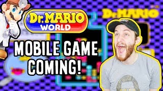 New Nintendo Mobile Game Coming!!!