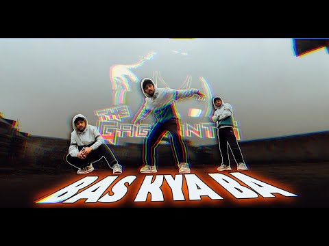 7Bantaiz,D'evil ft. Divine|| Bas Kya Ba || Shubham Choreography || The Gagnants