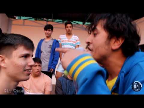 El Yitá vs Farola 8avos 5ª Clasificatoria HHC3