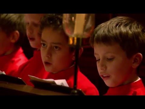 Hymn to the Mother of God - Sir John Tavener