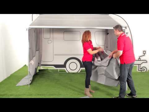 Privacy Room CS Light - Fiamma (2015)