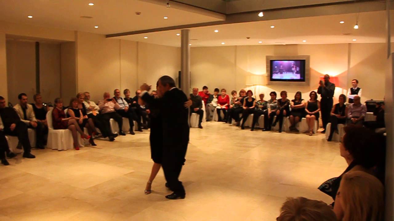 Video thumbnail for FERNANDO JORGE E ALEXANDRA BALDAQUE EM ZAMORA - 1/4