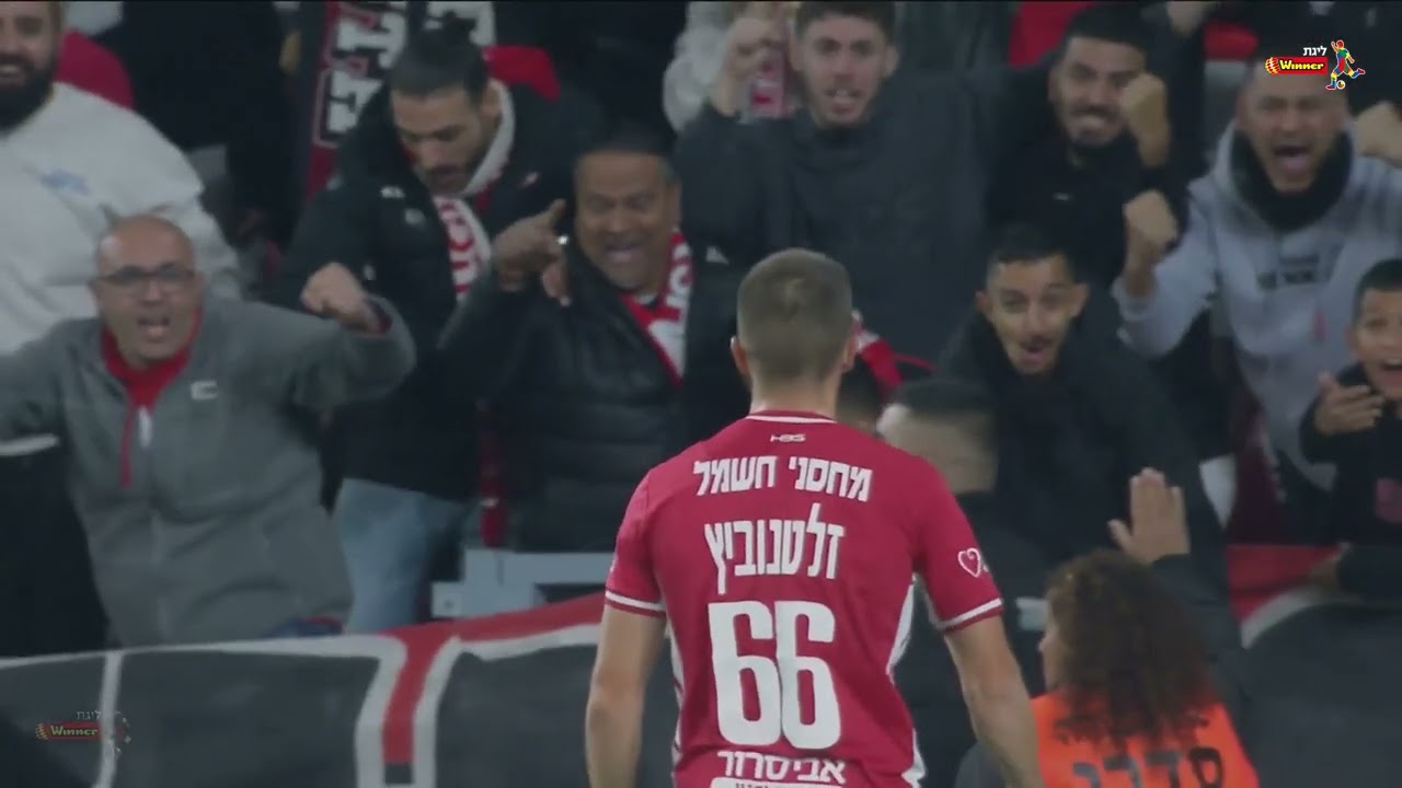 חמשת השערים היפים של המחזור ה-14