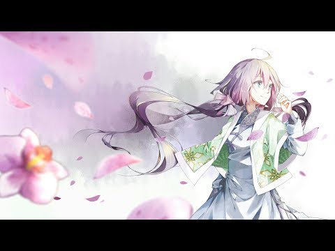 {131.10} Nightcore (The Veer Union) - Where I Want To Be (with lyrics)