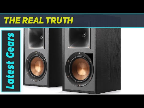 Klipsch R-51PM Powered Bluetooth Speaker Review