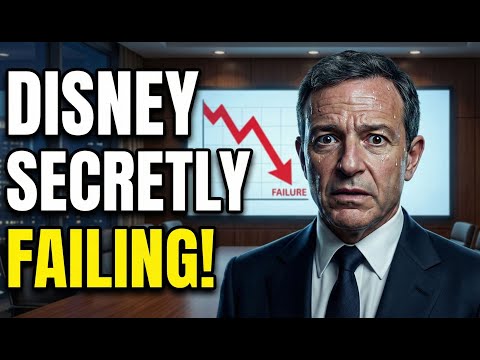 Disney World Is Secretly FAILING According to New Data as Guests AVOID WDW for LAST FIVE YEARS!