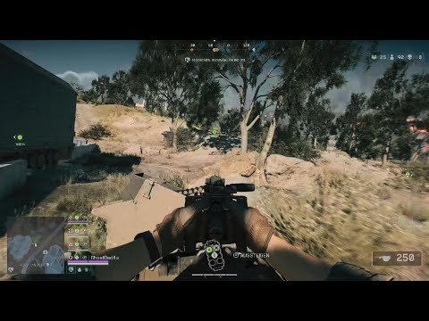 Battlefield 6 Redsec - Gauntlet verloren und doch gewonnen 