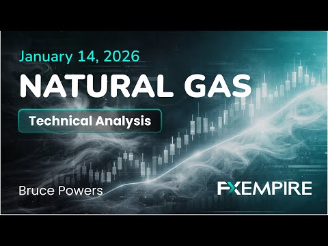 Natural Gas Price Forecast Today, Technical Analysis (January 14): NatGas Shows Sellers in Charge