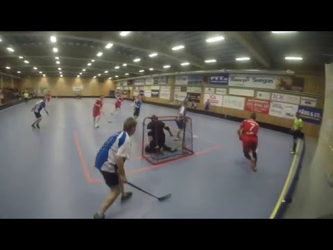 Nilsby - Dottevik United