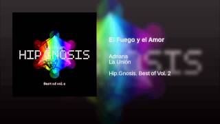 LA UNIÓN  EL FUEGO Y EL AMOR Nabokov Mix   Hip Gnosis Vol 2 (2014)