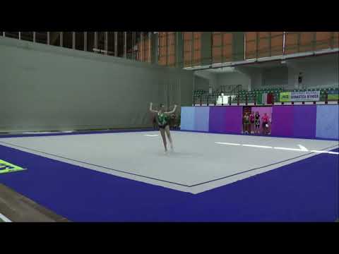 AGNELLI EMMA - Nazionali AICS Brescia 2022