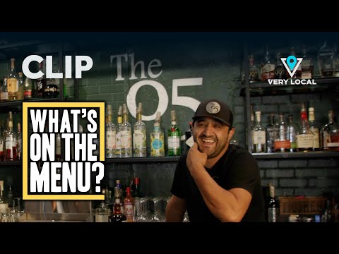 The Greenville, S.C., Wine Bar com uma cozinha simples | O que há no menu