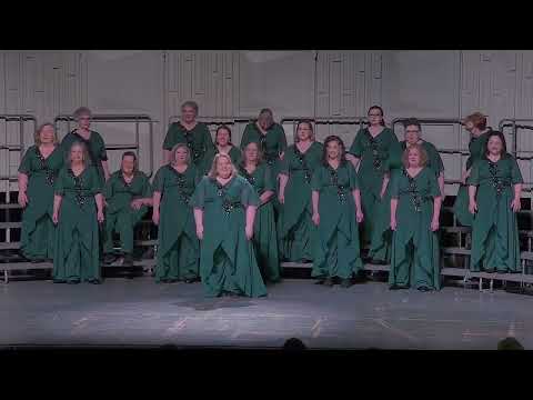 Acapella Express 2025 Competition