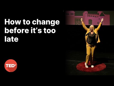 Dr Alison Edgar MBE: Motivational Keynote Speaker video.