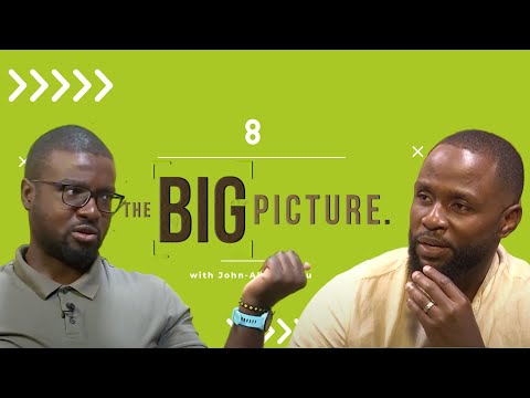 The Big Picture Episode 8A: Misinformation, Disinformation & Fake News During Kenya's 2022 Elections