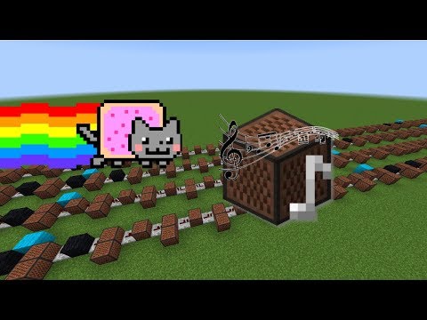 orti - Minecraft: Nyan Cat - Theme with Note Blocks