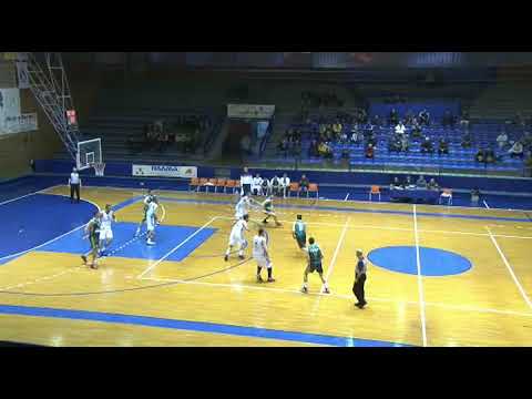 7 kolo. OKK „Jagodina“ – KK „Zekas 75“ 94:85
