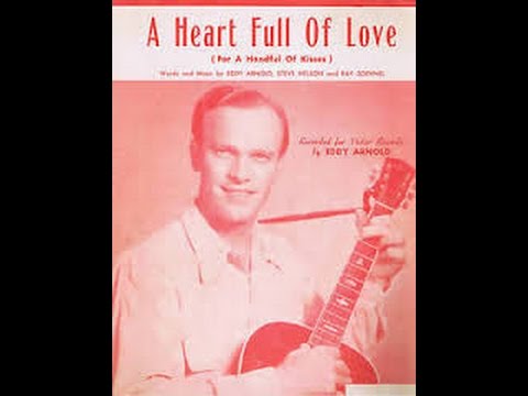 A Heart Full Of Love video