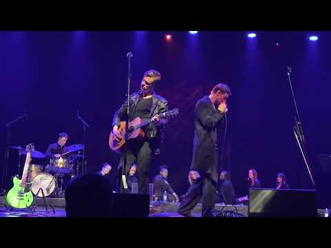 Gustaf & Viktor Norén - Sweet Jackie (Cirkus Stockholm 2022-04-30)