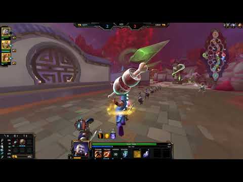 Close Joust Games Are The Best Joust Games - Tyr Smite