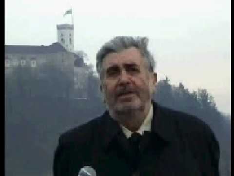 Polde Bibič, Zdravljica