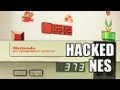 8 Bit Annoying Person Remover NES Hack