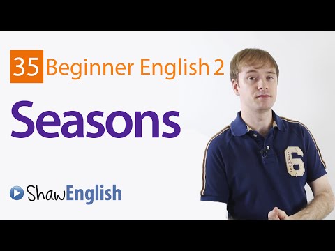 Beginner English Introduction