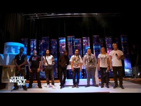 The Next MC - Aflevering 5 - Kwartfinale (2) | 101Barz