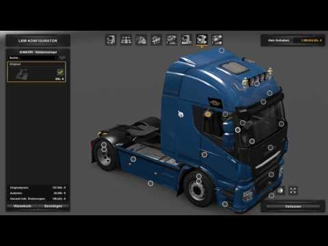 [ETS2 v1.26] New Iveco Stralis XP & NP v1.0 + ALL DLC´s ready