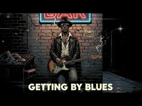 Getting By Blues 🌃 WINDY CITY AFTER HOURS: Chicago Slow Blues (2025, Great! Records)