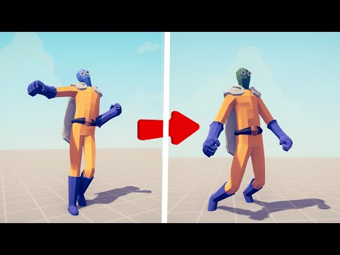 TURNING EVERY UNITS INTO ZOMBIE | TABS Totally Accurate Battle Simulator