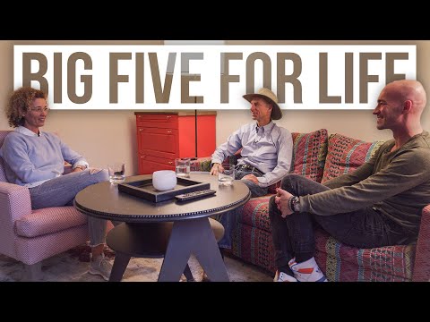 What are your BIG FIVE FOR LIFE? | Podcast with Best-Selling Author John Strelecky
