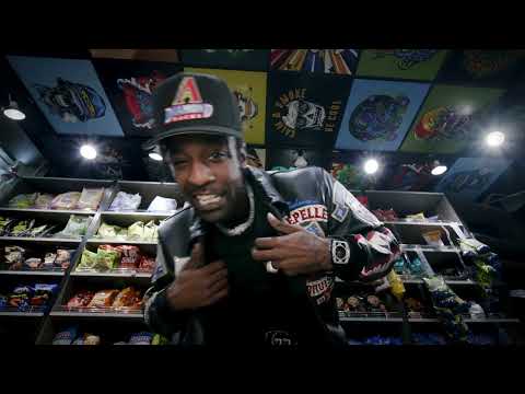 G MiMs - Late Night$ Early Morning$ feat. Big Rellyy