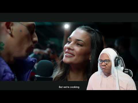 ReacTIV reacts to C.R.O, KHEA - Rock and Roll (Video Oficial)