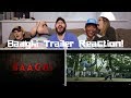 Baaghi / Shraddha Kapoor / Tiger Shroff / Trailer REACTION!