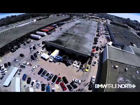 2015 BMWTrueNorth and MBTrueNorth Season Open BBQ Meet