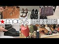 MACY S SHOP WITH ME DESIGNER HANDBAGS AND SHOES FRIENDS AND FAMILY SALE NOVEMBER 2020