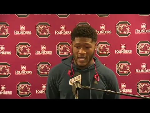 POSTGAME: Ernest Jones on Vanderbilt — 10/10/20