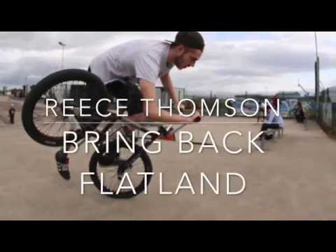 Bring Back Flatland - Reece Thomson