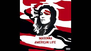 Madonna - American Life (Missy Elliott American Dream Instrumental Remix)