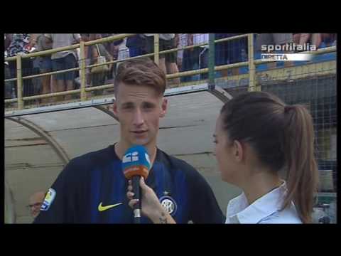 Campionato Primavera 2016-17: Inter - Palermo, le parole di Pinamonti