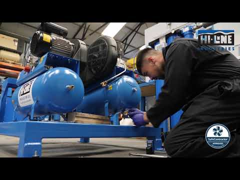 Hi-Line Industries Promotional Video 2020